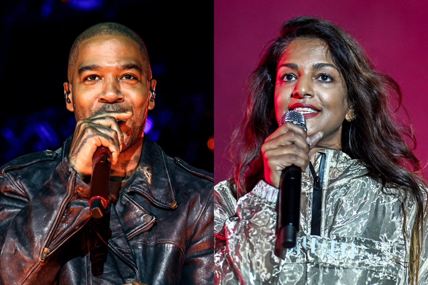 Kid Cudi says he removed M.I.A. from his tour over offensive 'rants' at show