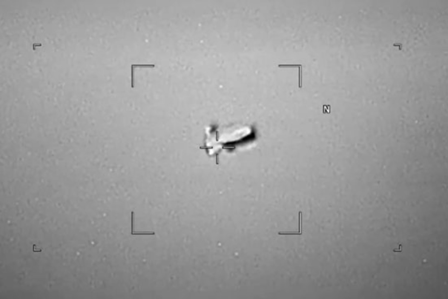 US military image connected to UFO investigations