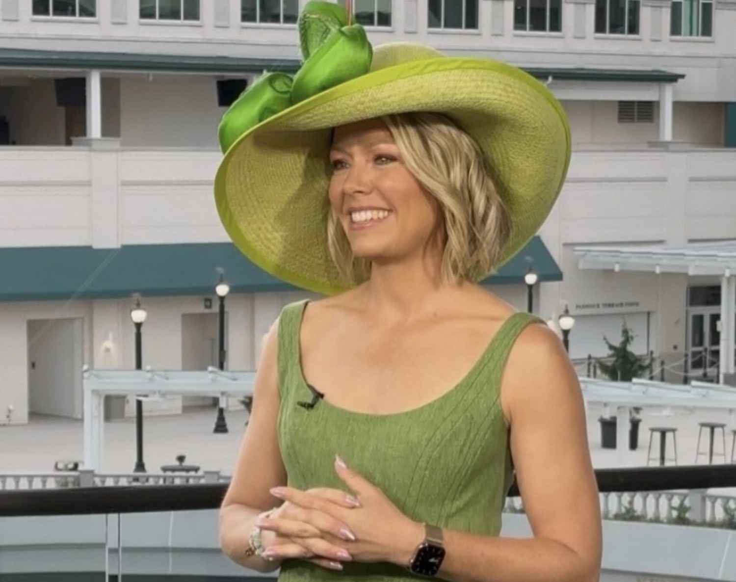 Dylan Dreyer Shares How She Picks Her 5 Kentucky Derby Outfits  And Hats