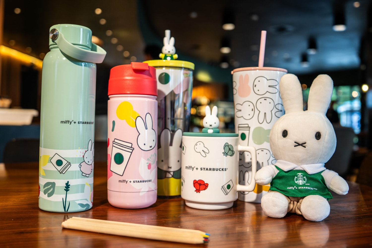 Starbucks Is Launching Miffy-Themed Cups, Plushies and More: See