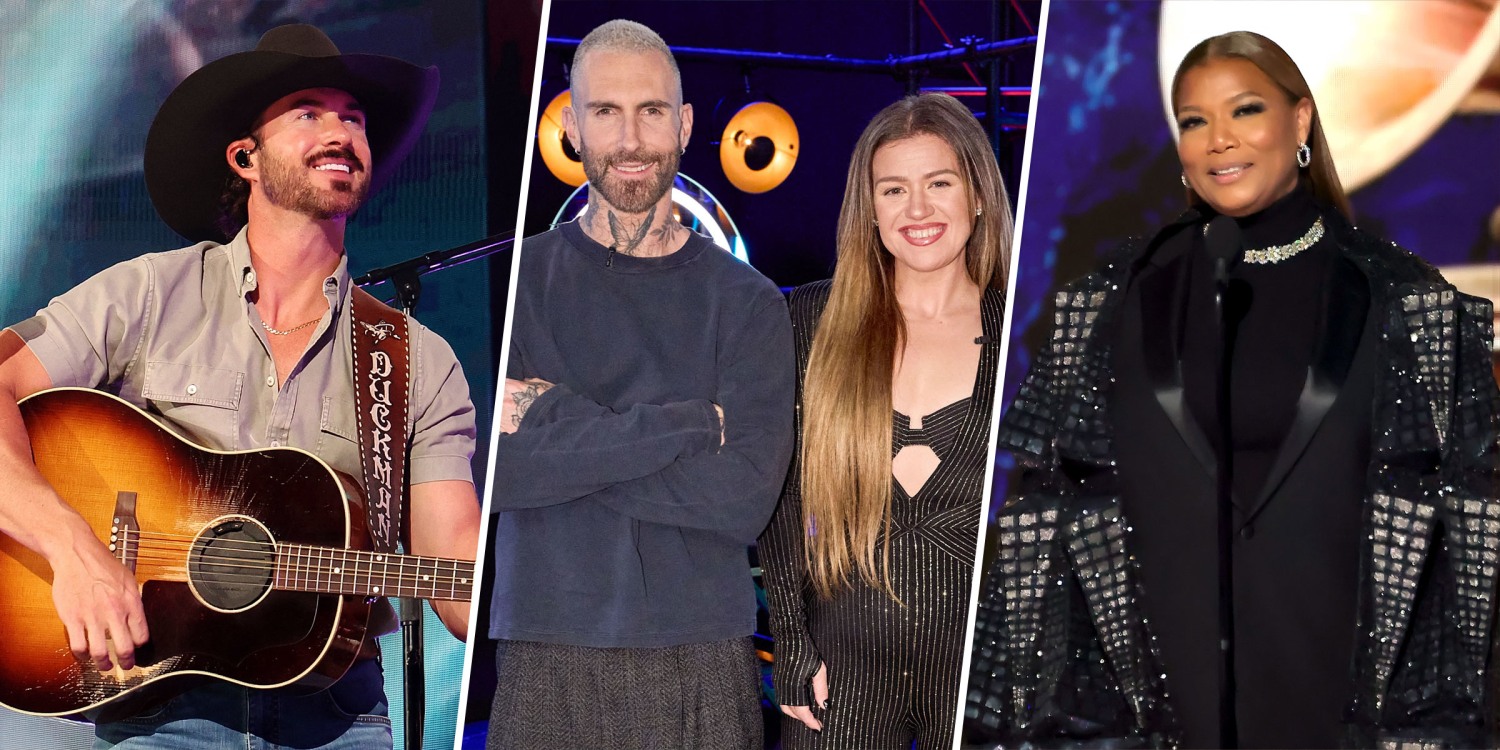 The Voice' Coaches for Season 30 Have Been Announced