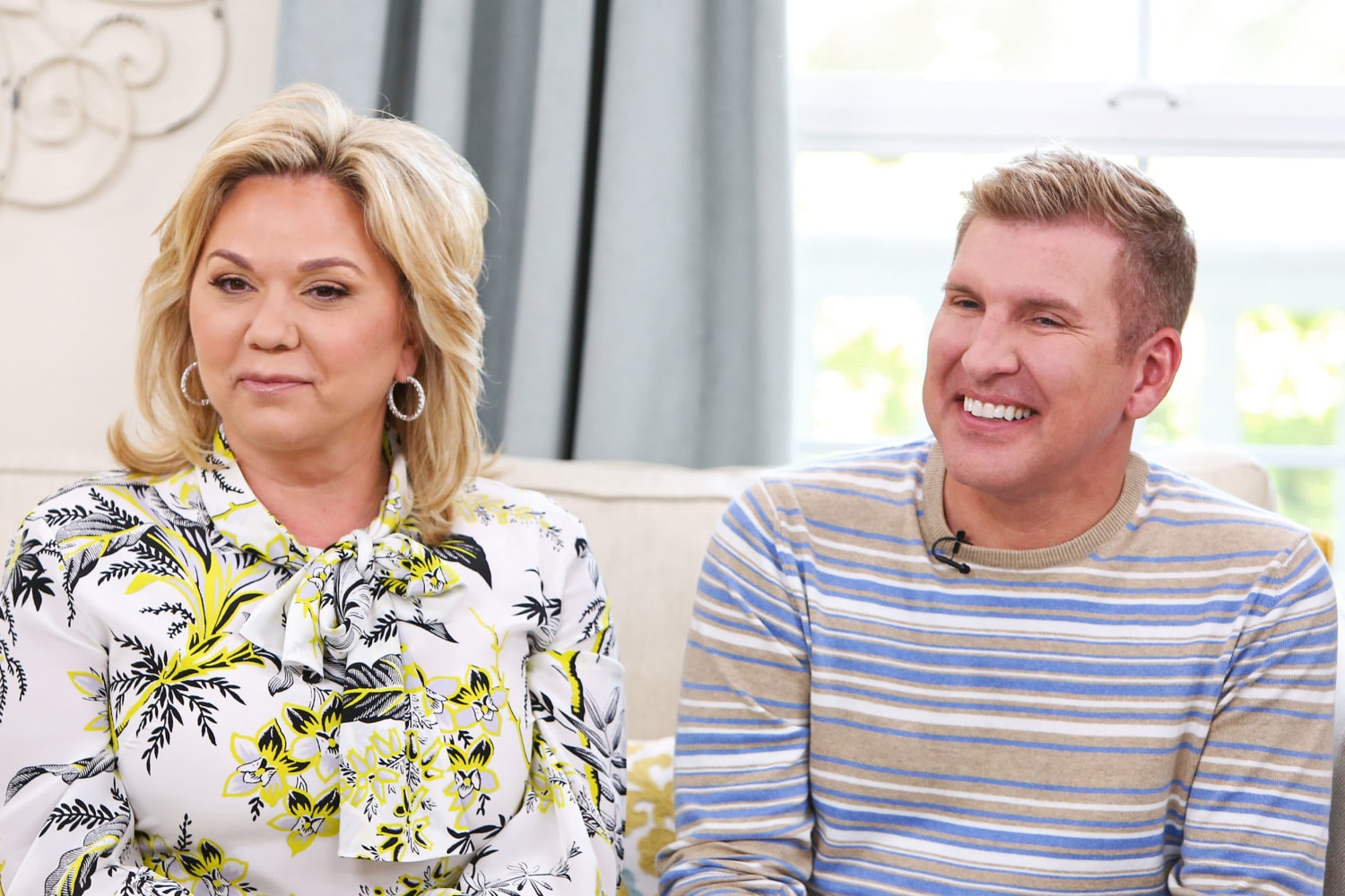 Todd and Julie Chrisley sue their former lawyers, blaming them for losing  case that sent them to jail