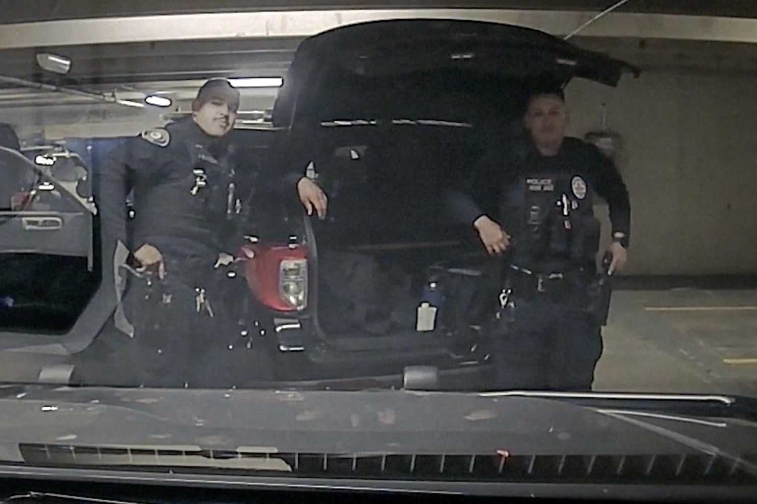 Shocking Twist: Pasadena Cop-on-Cop Horseplay Shooting Sparks Urgent Internal Police Investigation and National Outrage Shocking Twist: Pasadena Cop-on-Cop Horseplay Shooting Sparks Urgent Internal Police Investigation and National Outrage