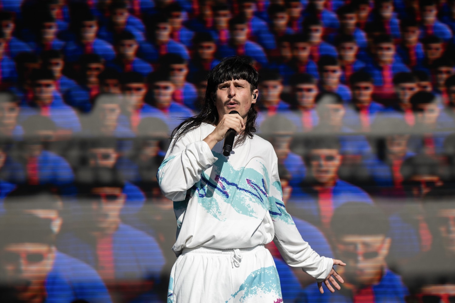 Singer Oliver Tree’s body back in California after helicopter crash in Brazil