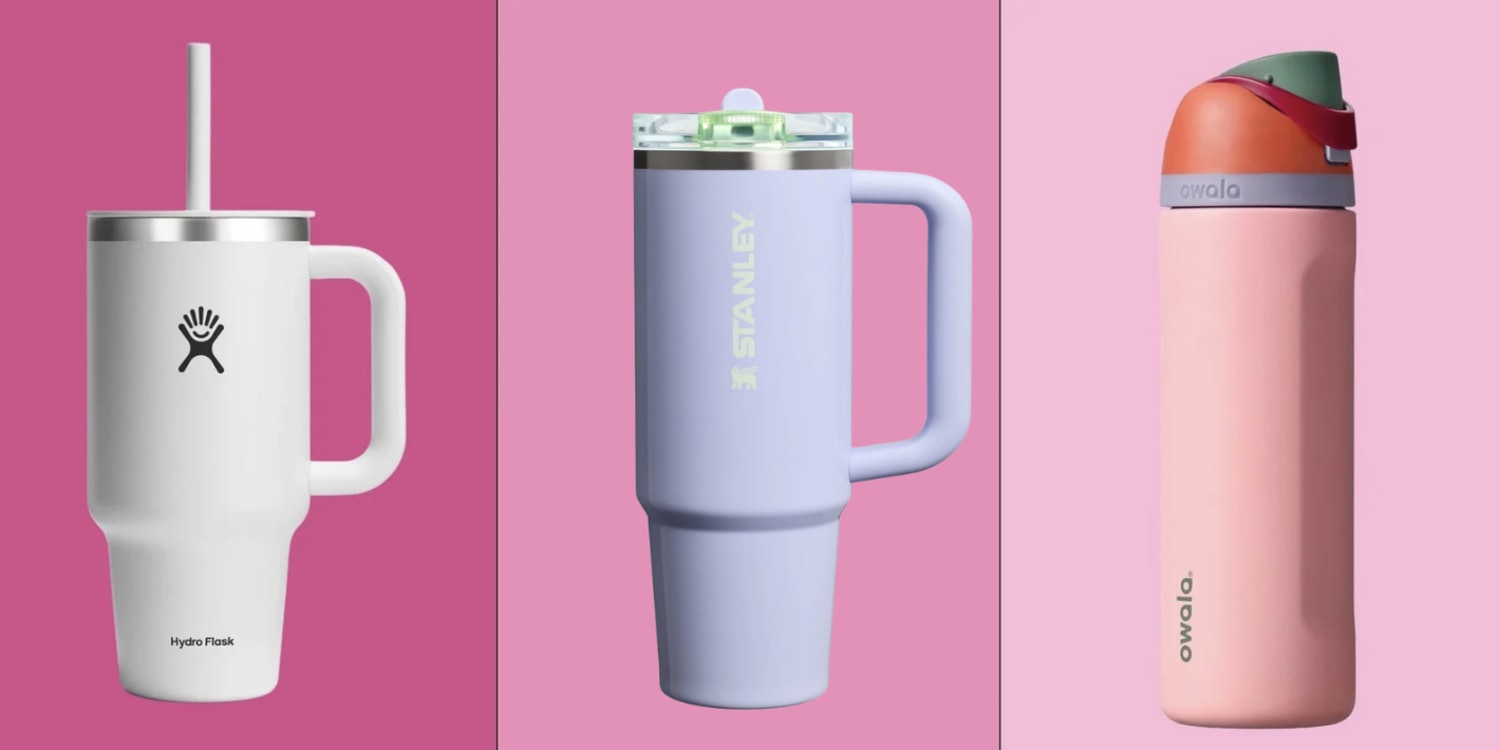 Shop the Best Deals on Stanley, Hydro Flask and Yeti Water Bottles and  Tumblers