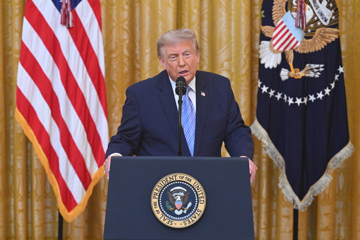 Trump speech ripple effects: From the Politics Desk