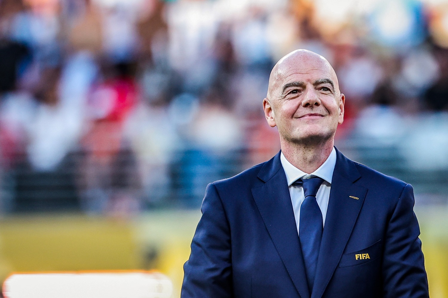 FIFA $20 billion commercial subsidiary plan draws fierce criticism from UEFA
