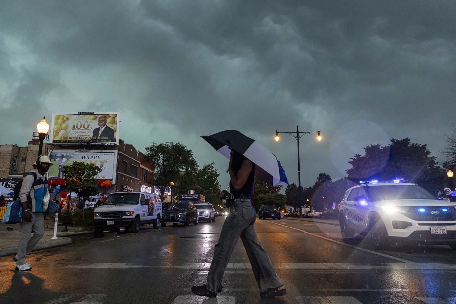 Midwest storms knock out power