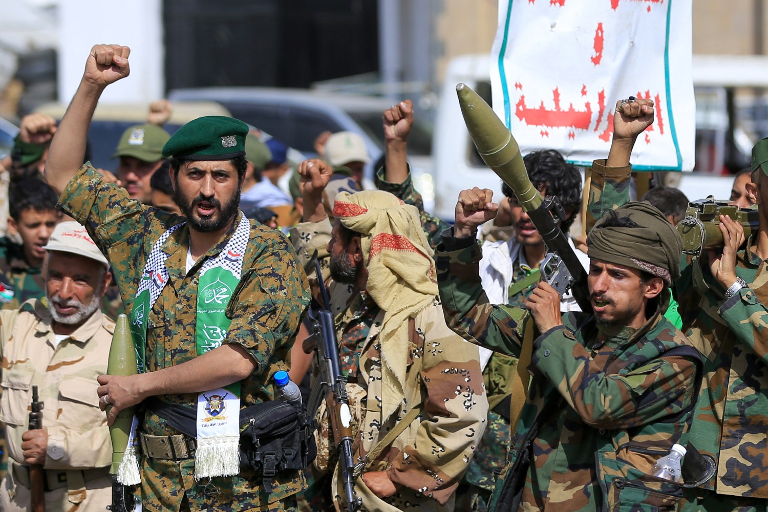 Strikes shut down key Saudi pipeline as Iran-backed Houthis tighten grip on crucial shipping lane