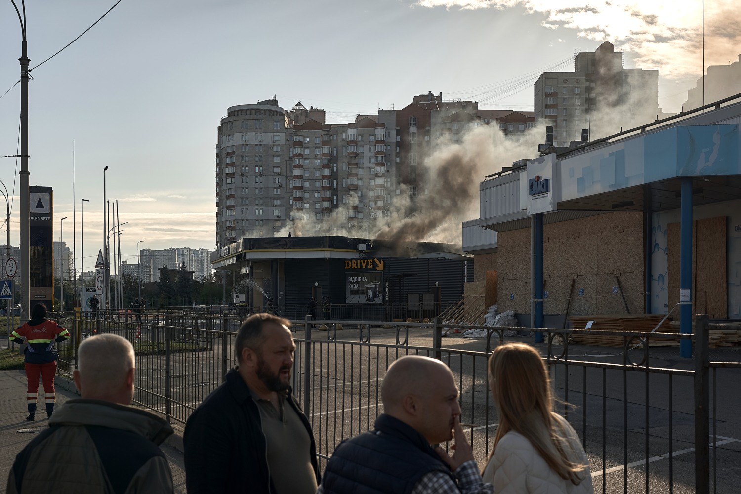 Russia and Ukraine launch new energy attacks despite Trump’s ceasefire claim