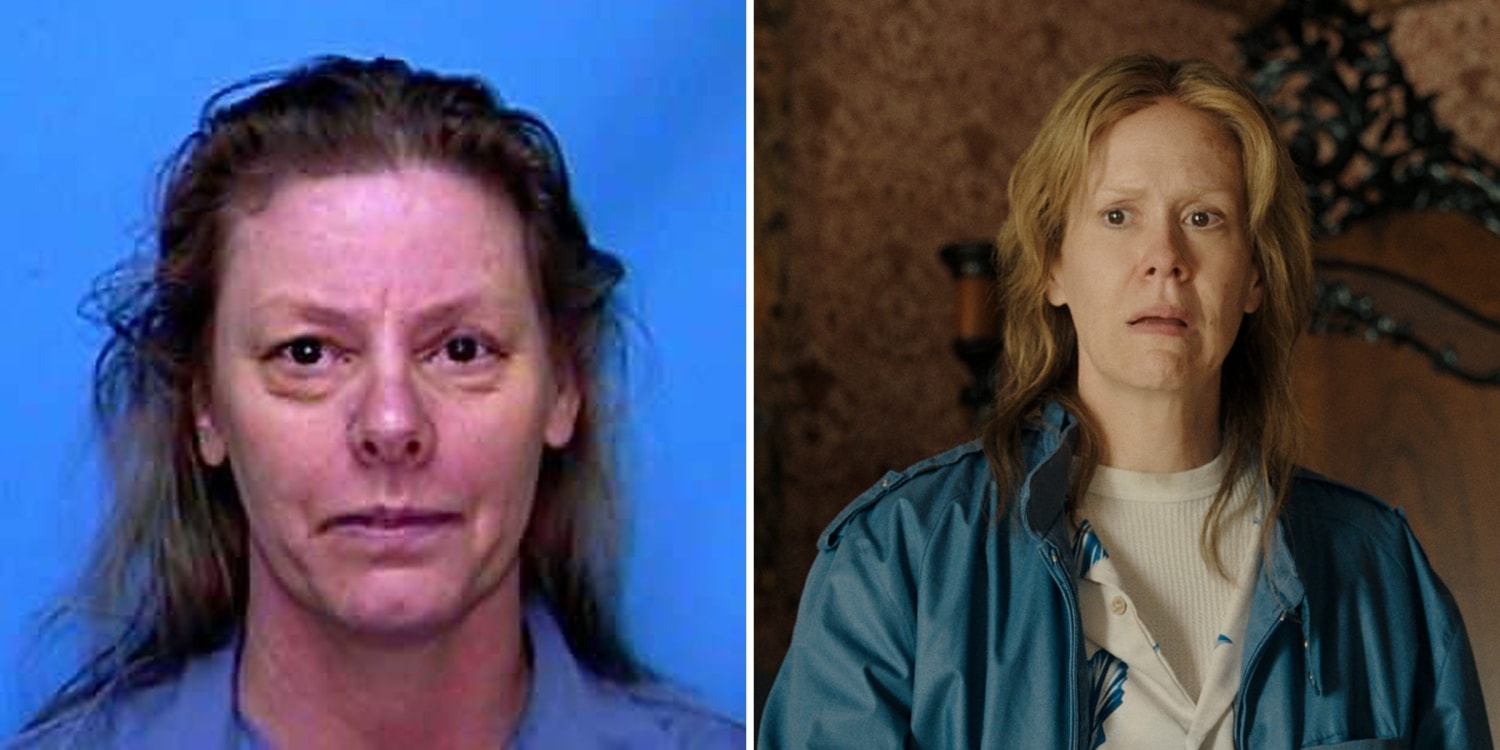 Why Is Serial Killer Aileen Wuornos in 'Monster: The Lizzie Borden Story'?