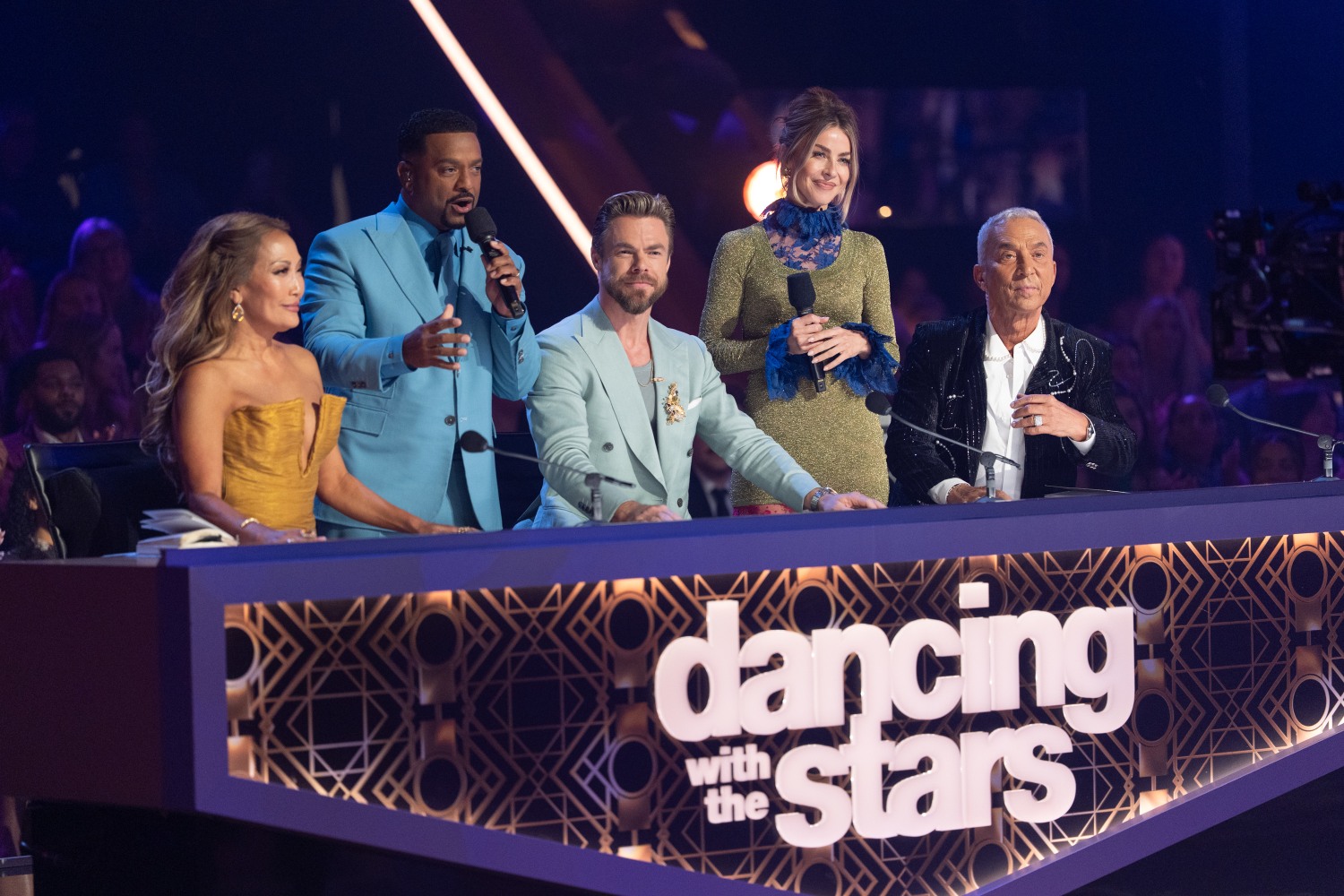 Dancing With the Stars Season 35 couples