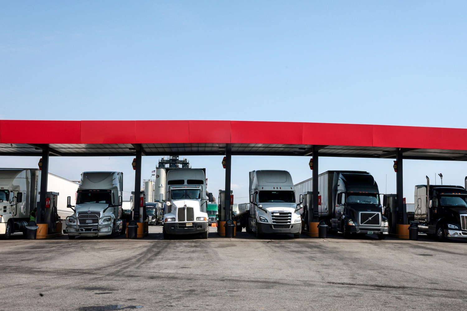 Diesel Price Persistence | Cross-Border Logistics Cost Outlook