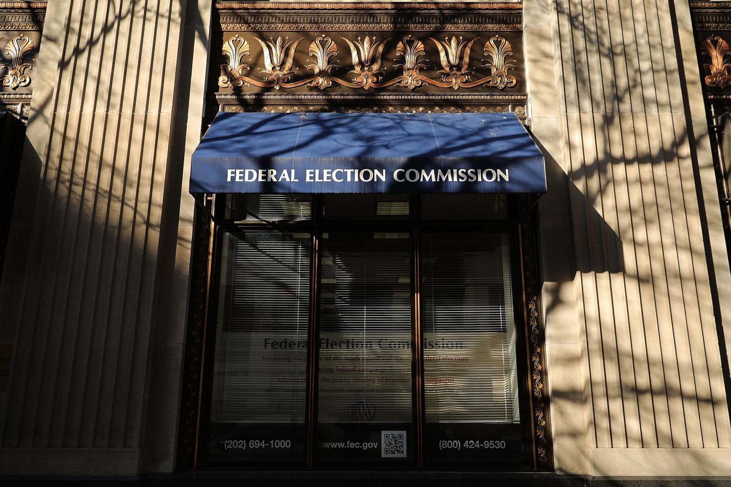 FEC Shuts Electronic Filing After Hacking Attempt