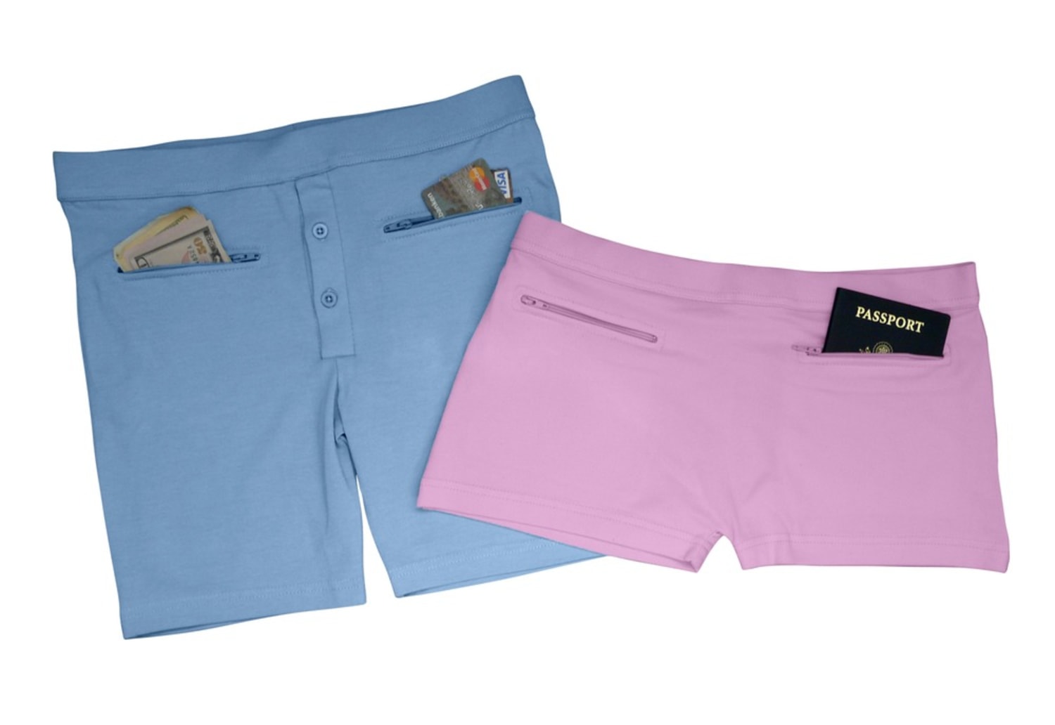 Learn More About P^cubed® - Pick-Pocket Proof® Travel Pants - Clothing Arts