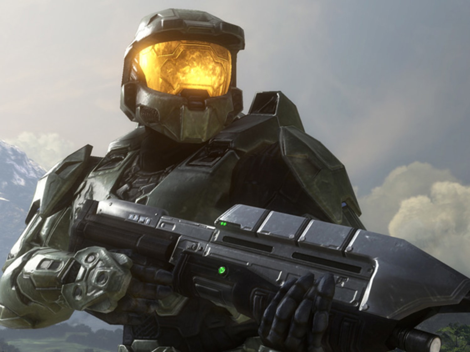 Microsoft nears 'Halo' movie deal