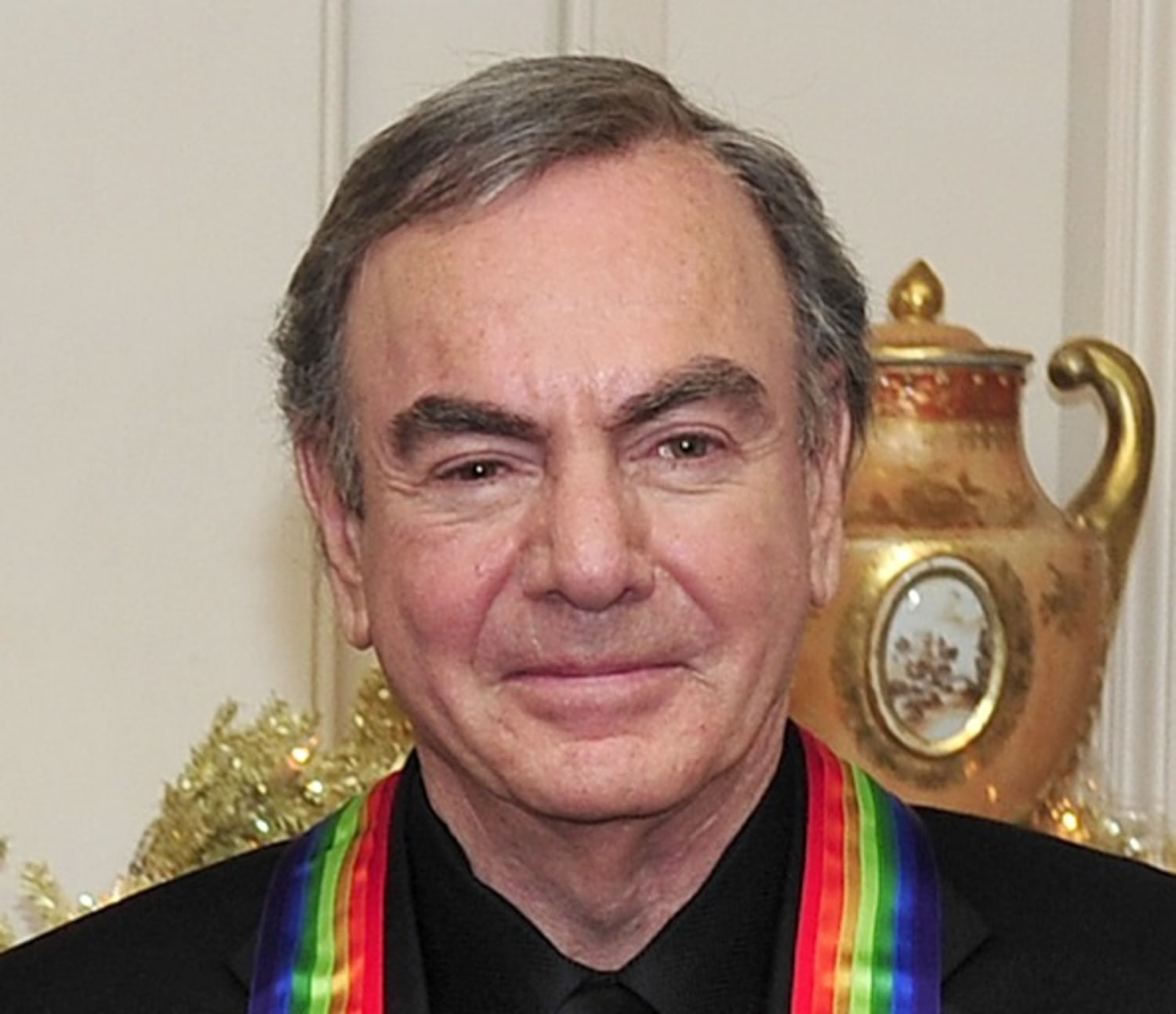 Neil Diamond Marriage: I'm a High Maintenance Husband