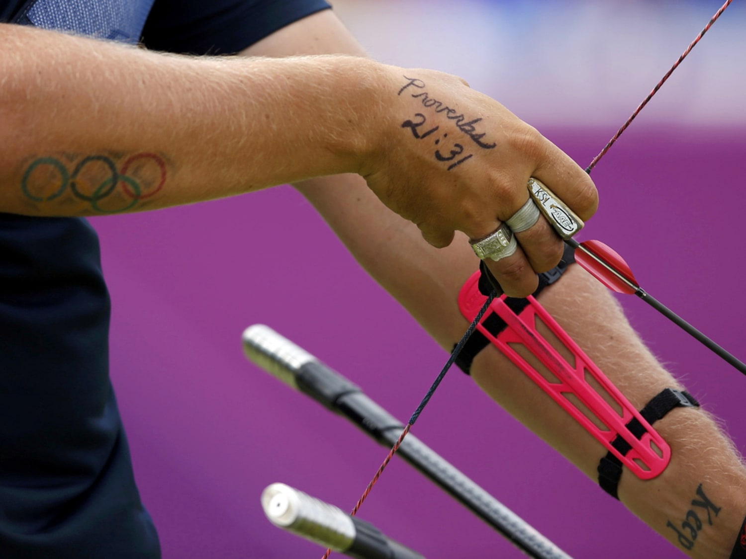 Olympic ink: Athletes show off their tats, image size:1500x1125