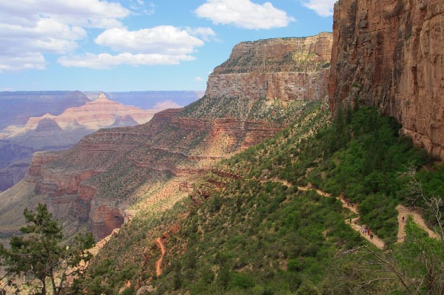 Raising Arizona: Previous Super Bowls in the Grand Canyon.