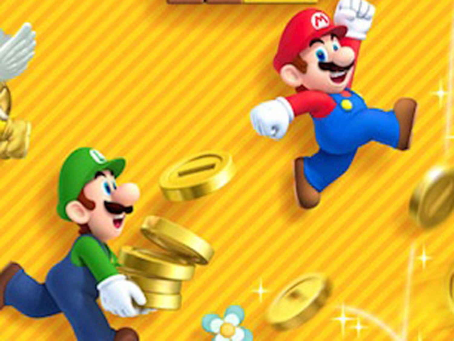 NEW SUPER MARIO BROS FLASH free online game on