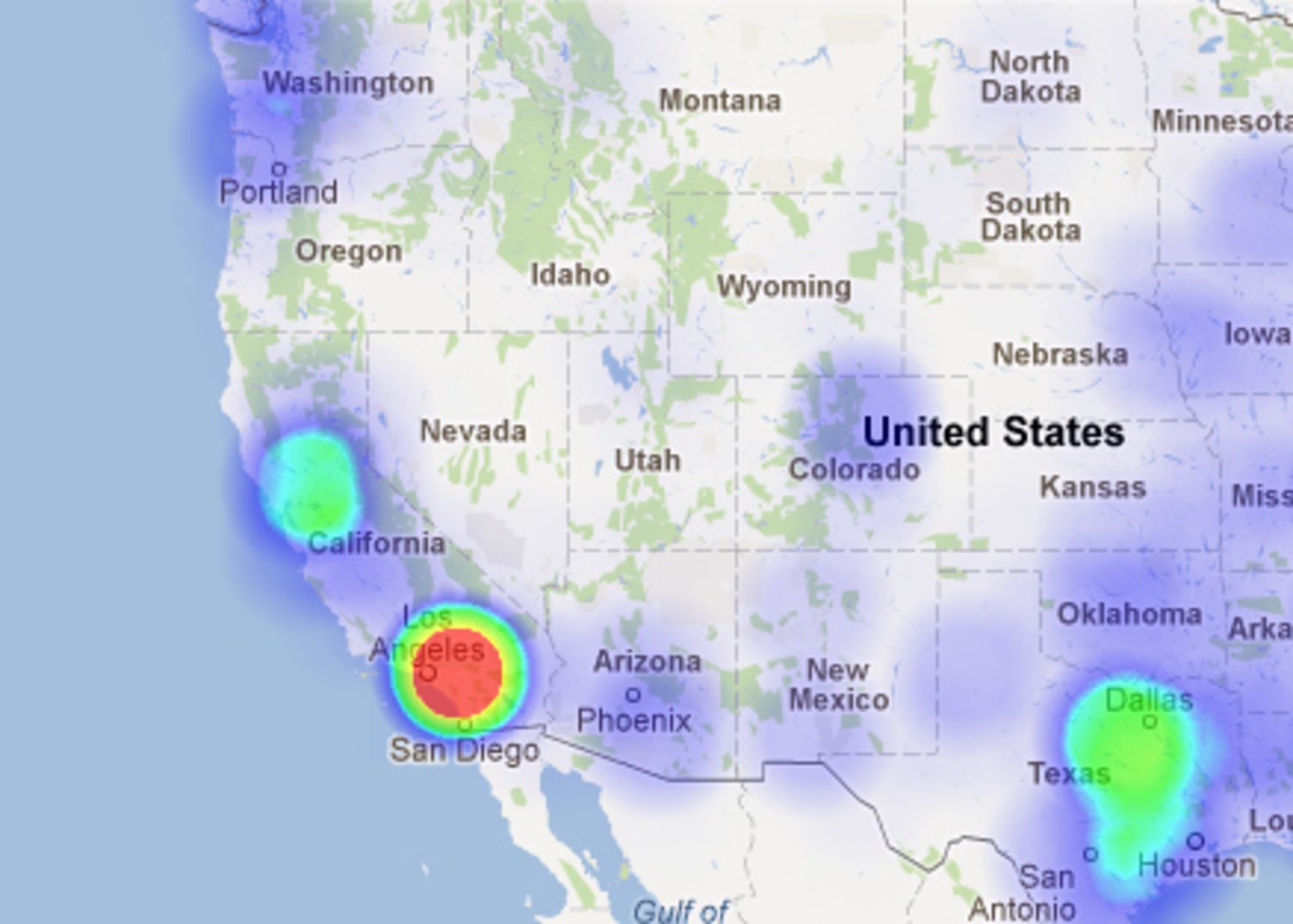 Maps Mania: War Games on Google Maps