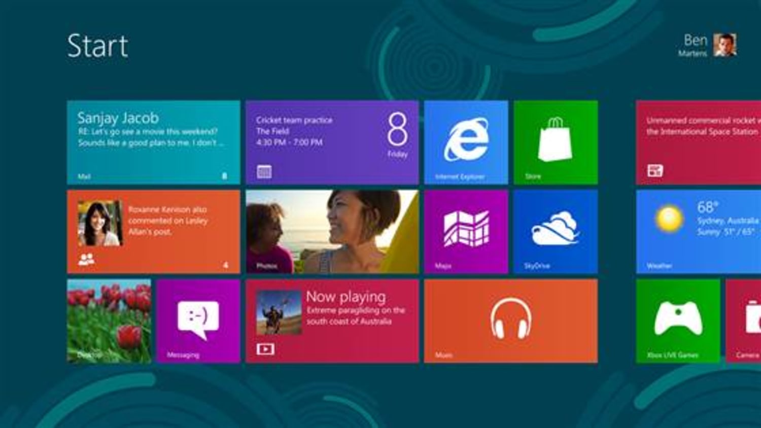 how to register windows 8