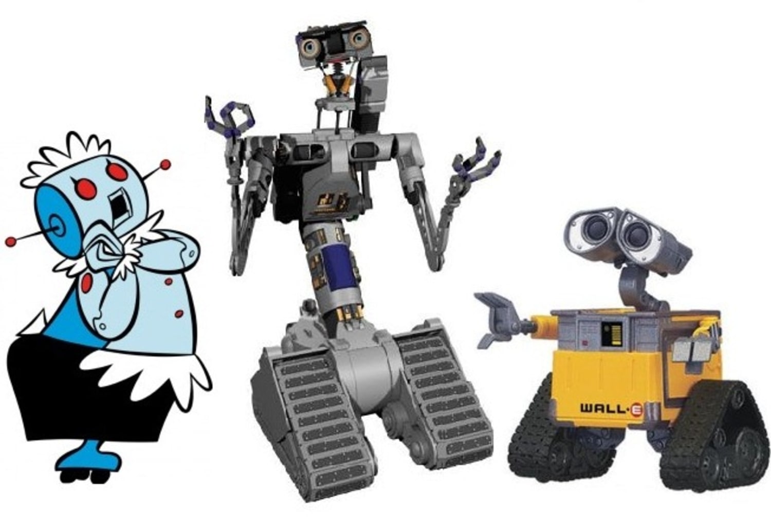 Håndbog Udstyr Forstyrre Vote for your favorite robots