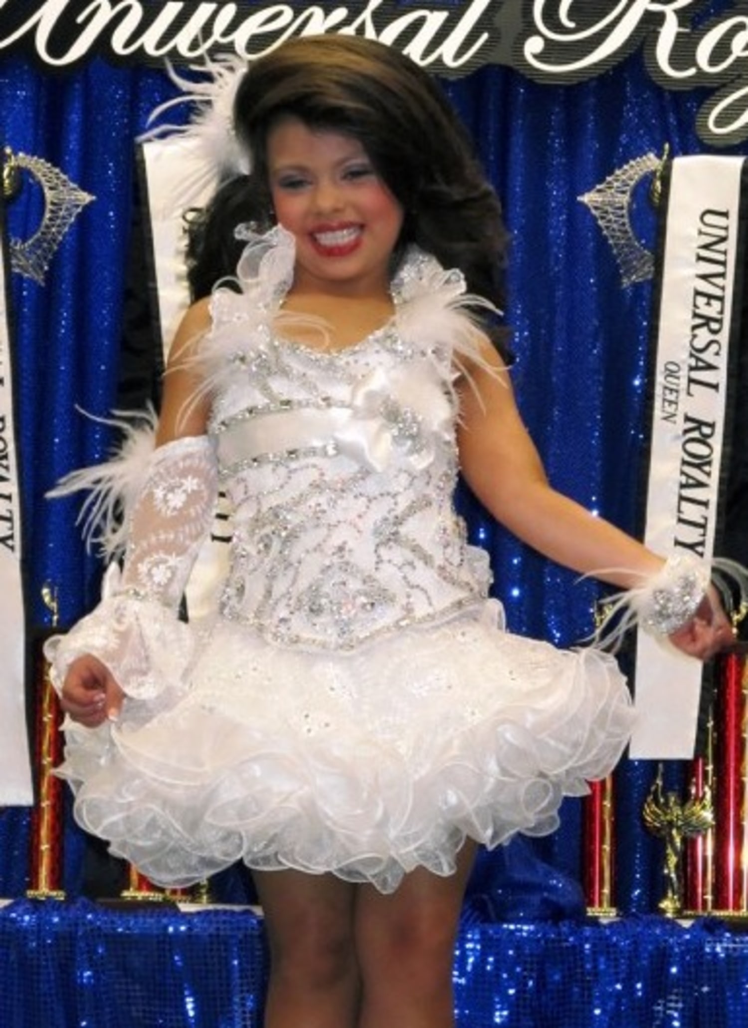 Toddlers & Tiaras' mom talks costs, passion for pageants