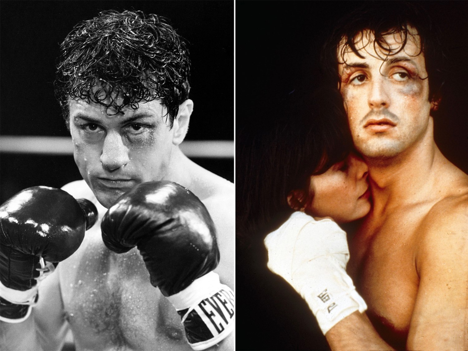Robert De Niro training to fight Sylvester Stallone in new boxing film