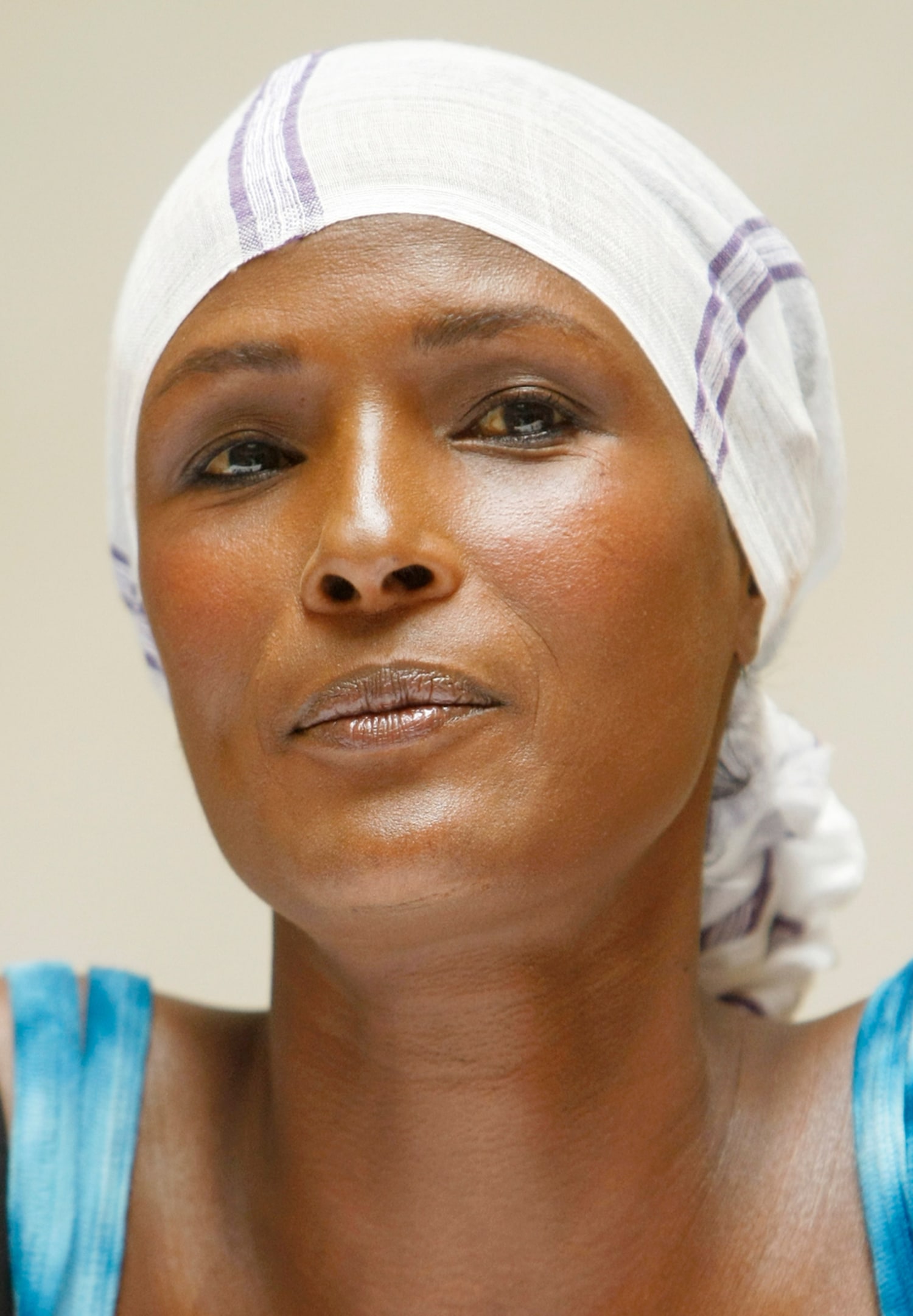 Waris Dirie - Desert Flower Foundation