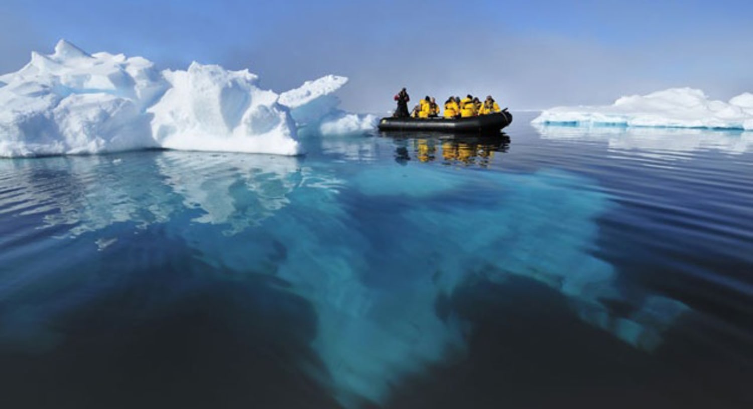 10 things you never knew about the North Pole