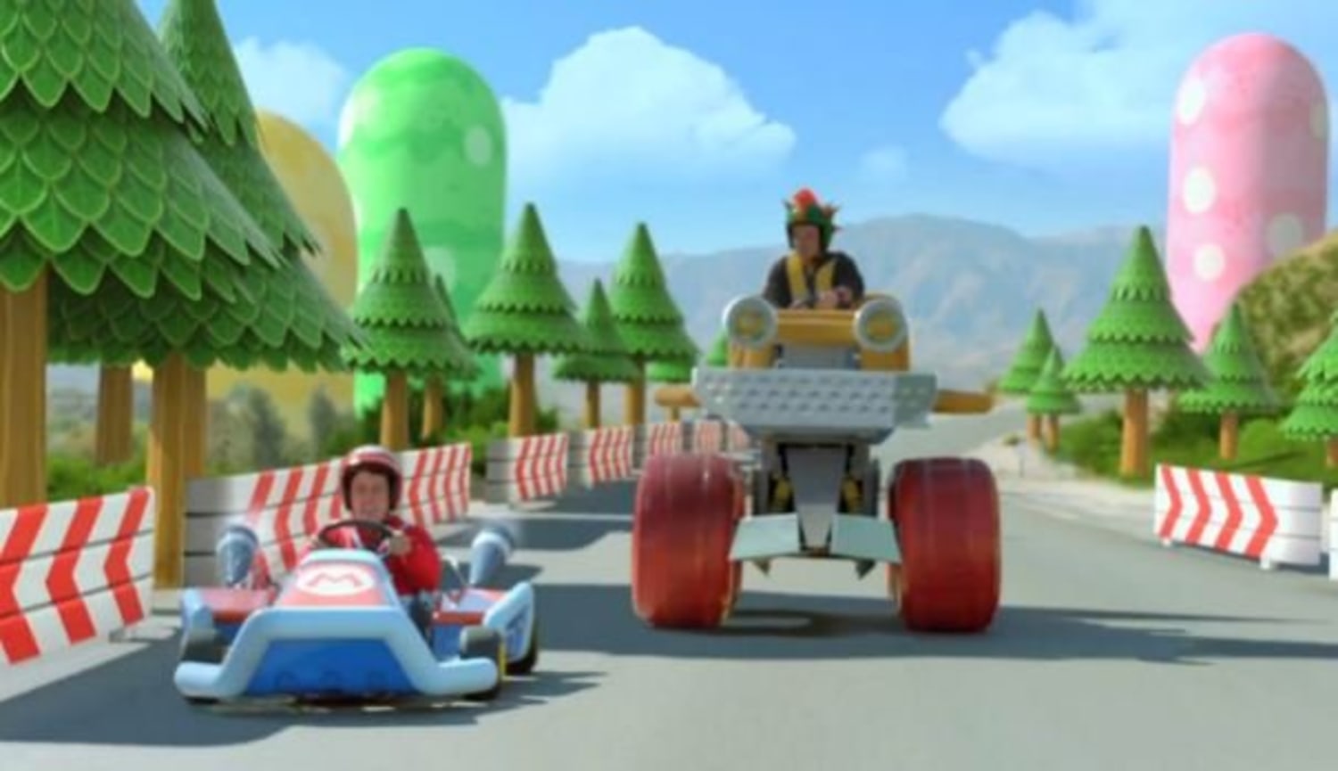 New mario deals kart 7