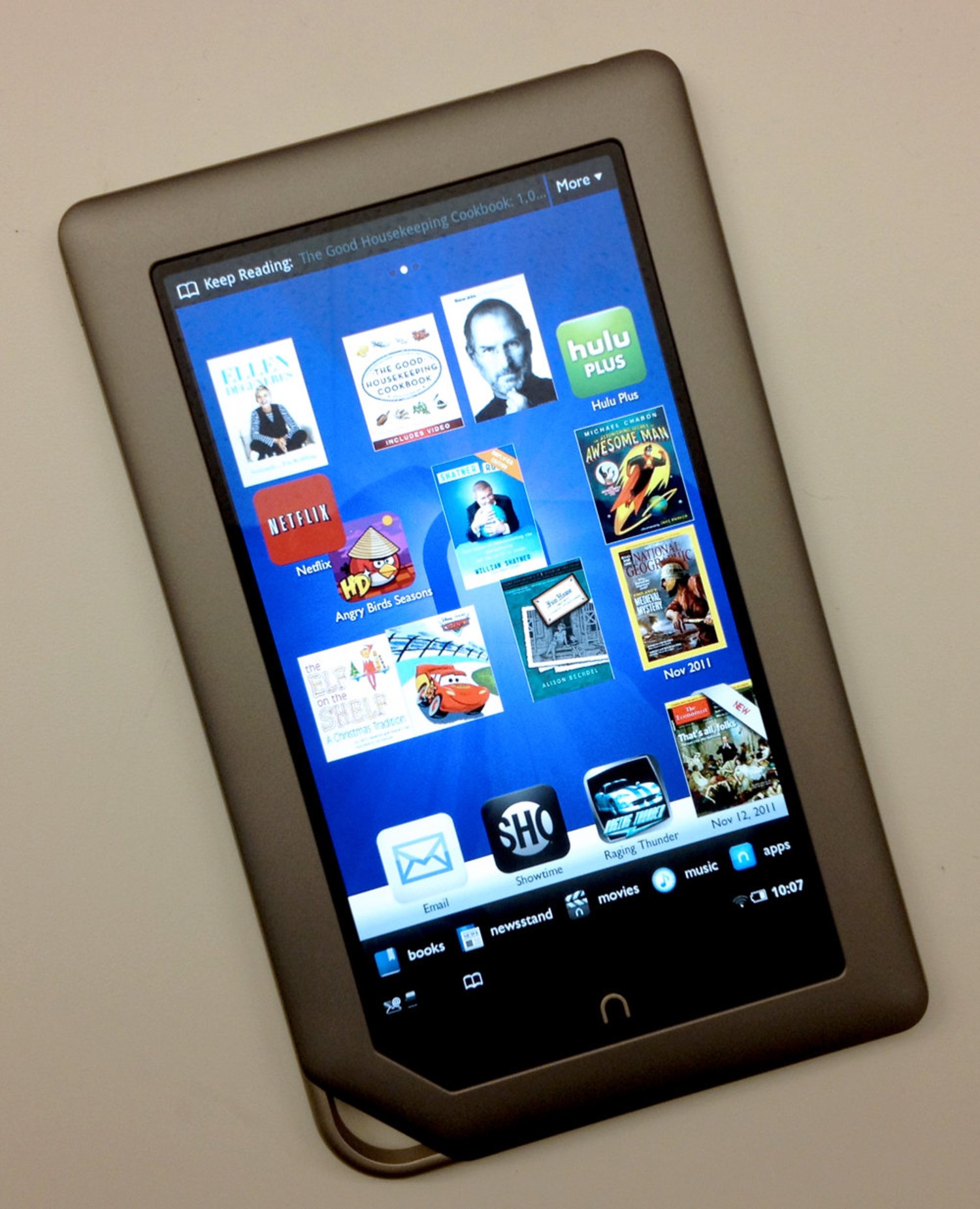 2024 Nook tablet