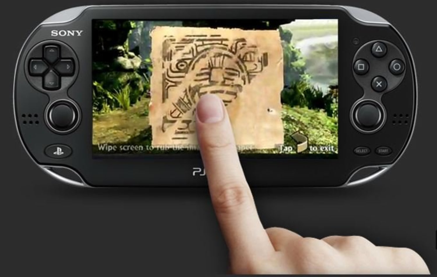 PlayStation Vita jumps into the game in February