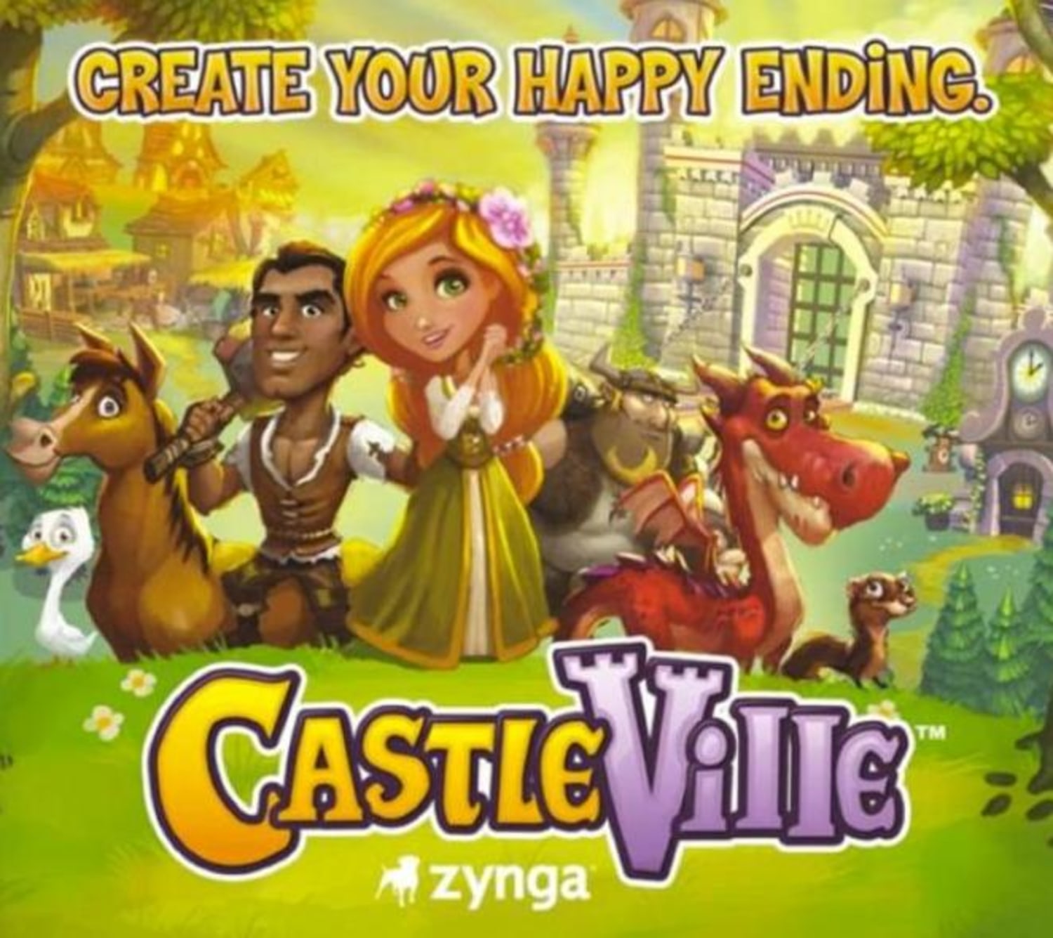 Zynga Reveals 9 New Games New Game Network