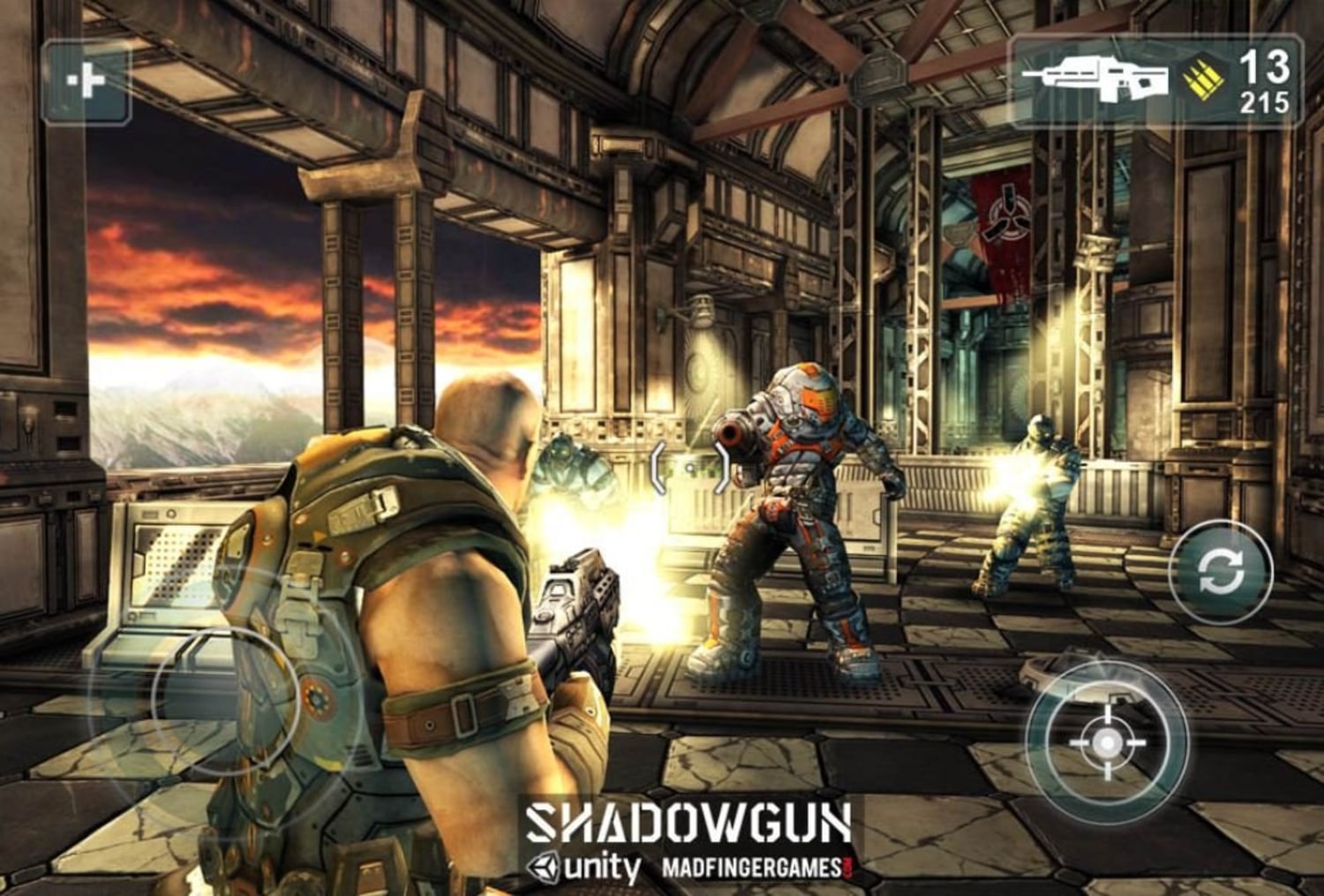 Shadowgun