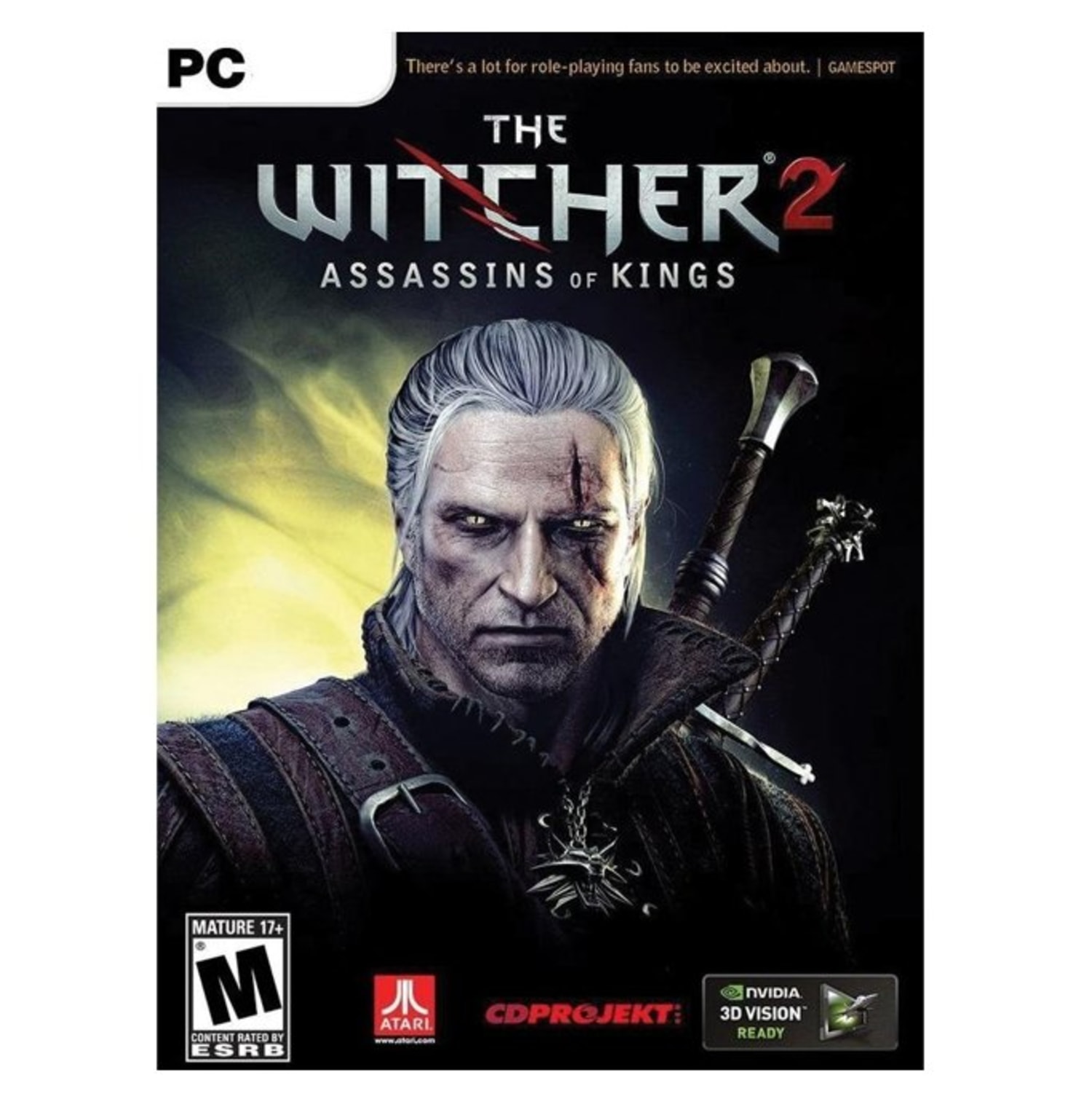 The Witcher 2: Assassins of Kings (2011) - Filmaffinity