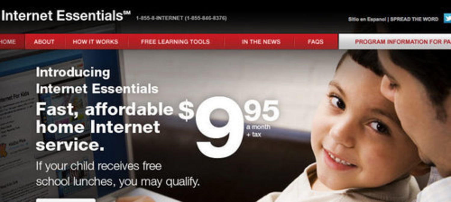 Are You Eligible for Comcast's Internet Essentials? - One United Lancaster