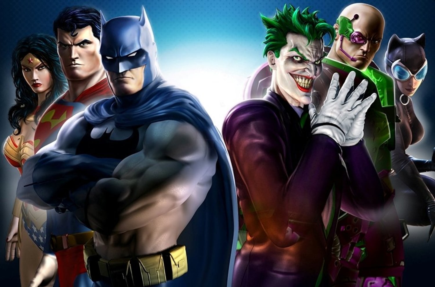 Holy price cut Batman! 'DC Universe Online' goes free-to-play