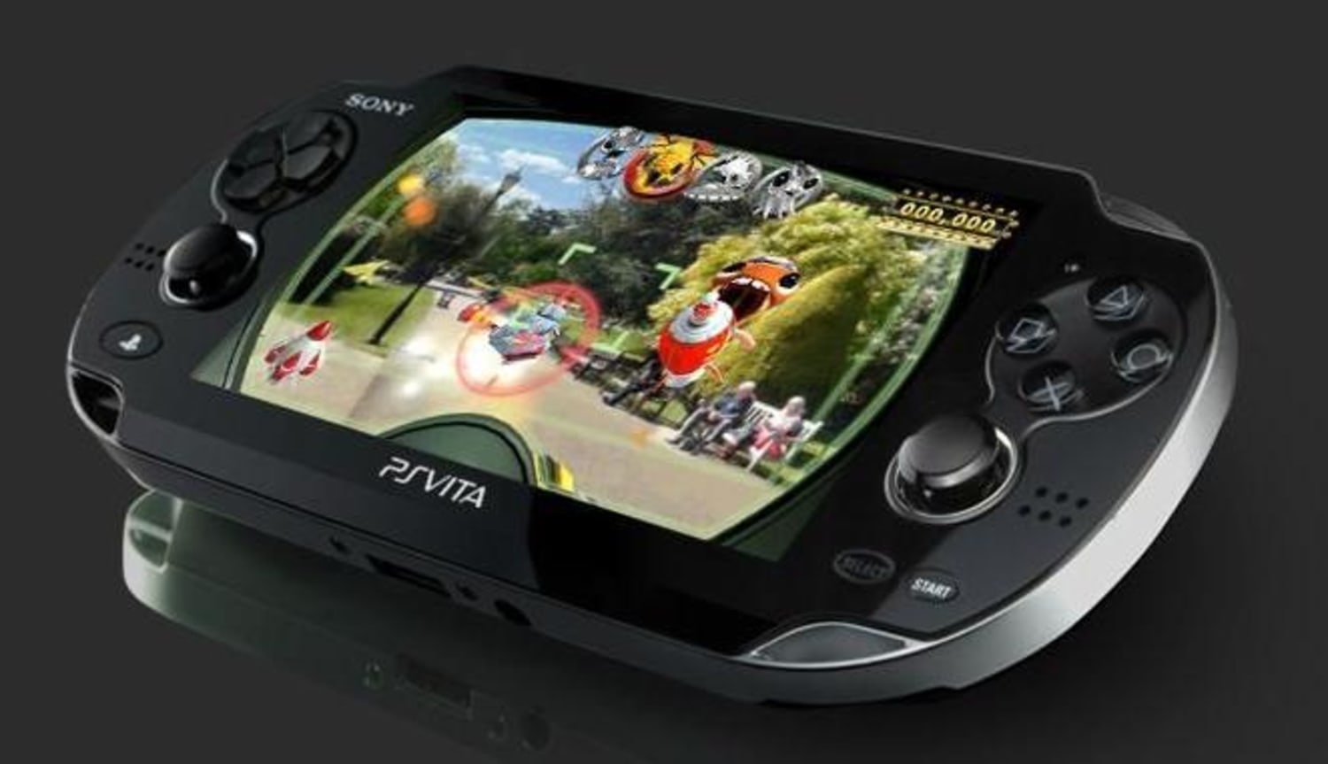 Sony Will Launch Playstation Vita In Japan With 26 Games