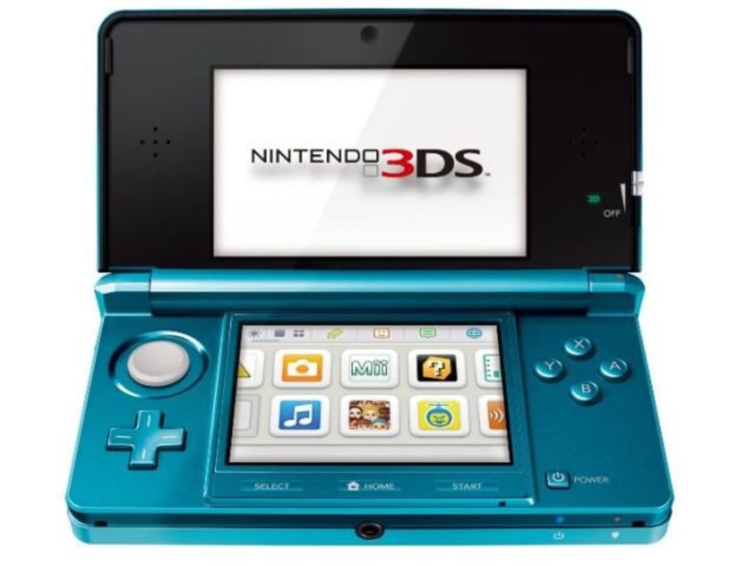 Legend of Zelda' Nintendo 3DS announced