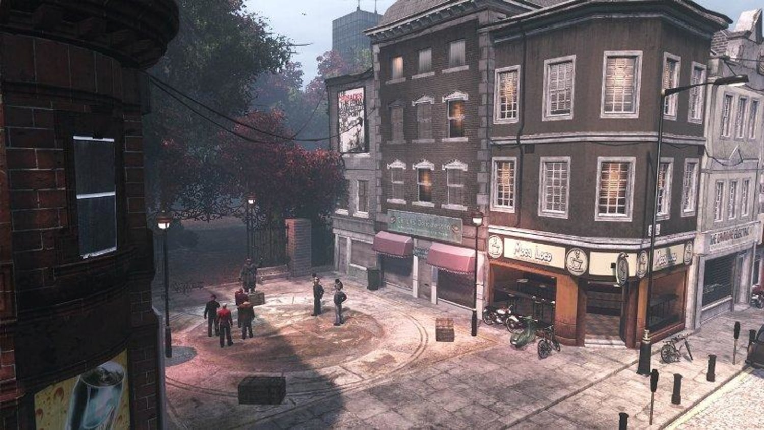 Vampires, werewolves, zombies are real in 'The Secret World