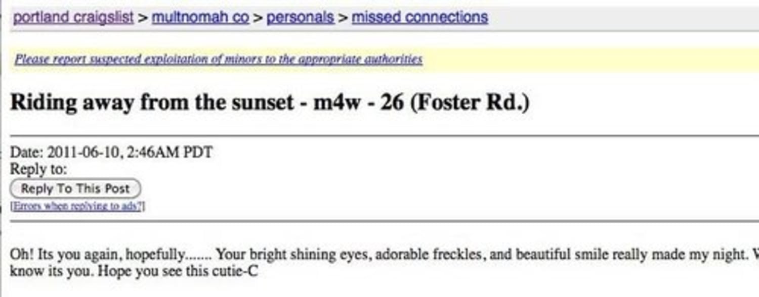 Craigslist grammar not so good-like