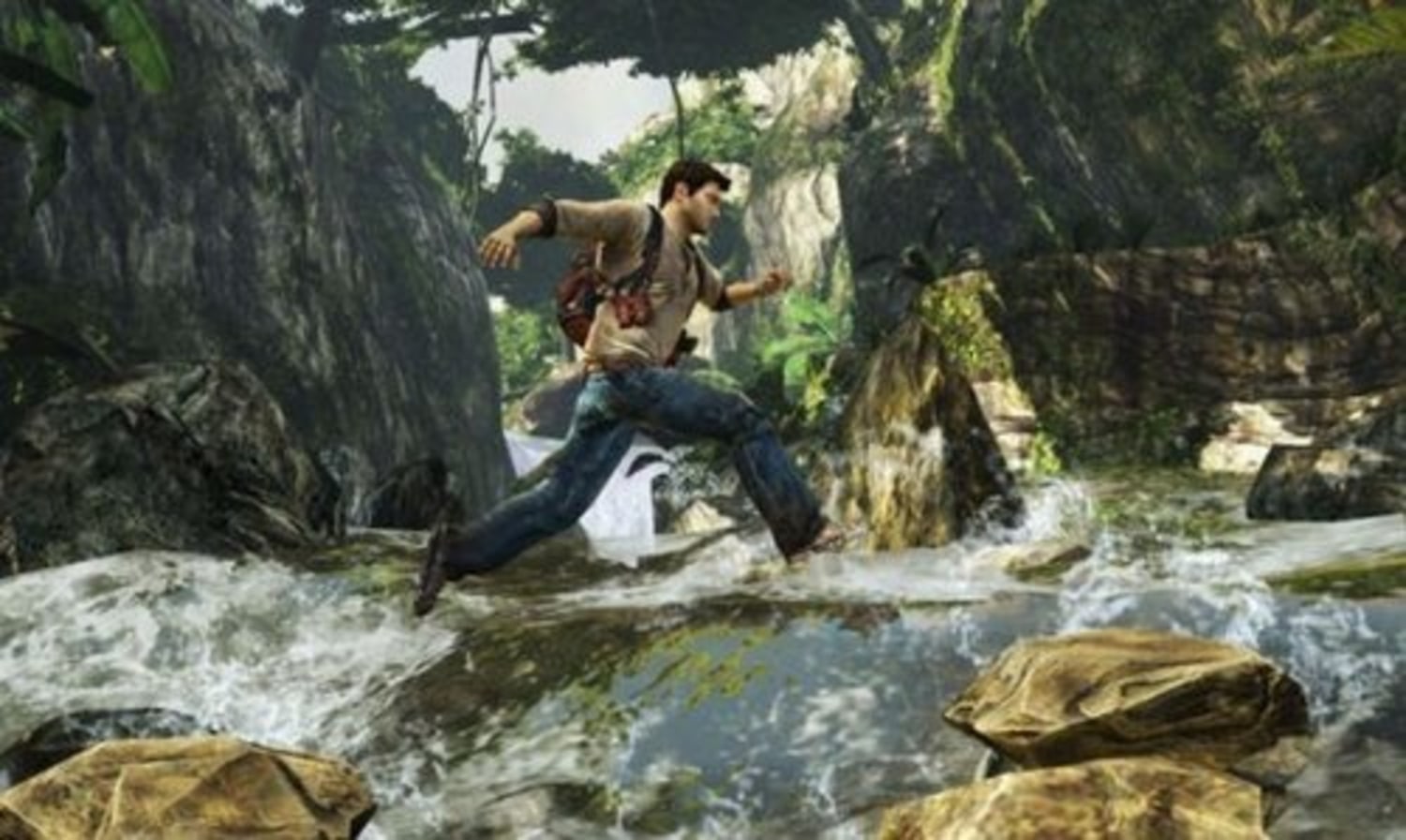 Uncharted 3' another interactive treasure