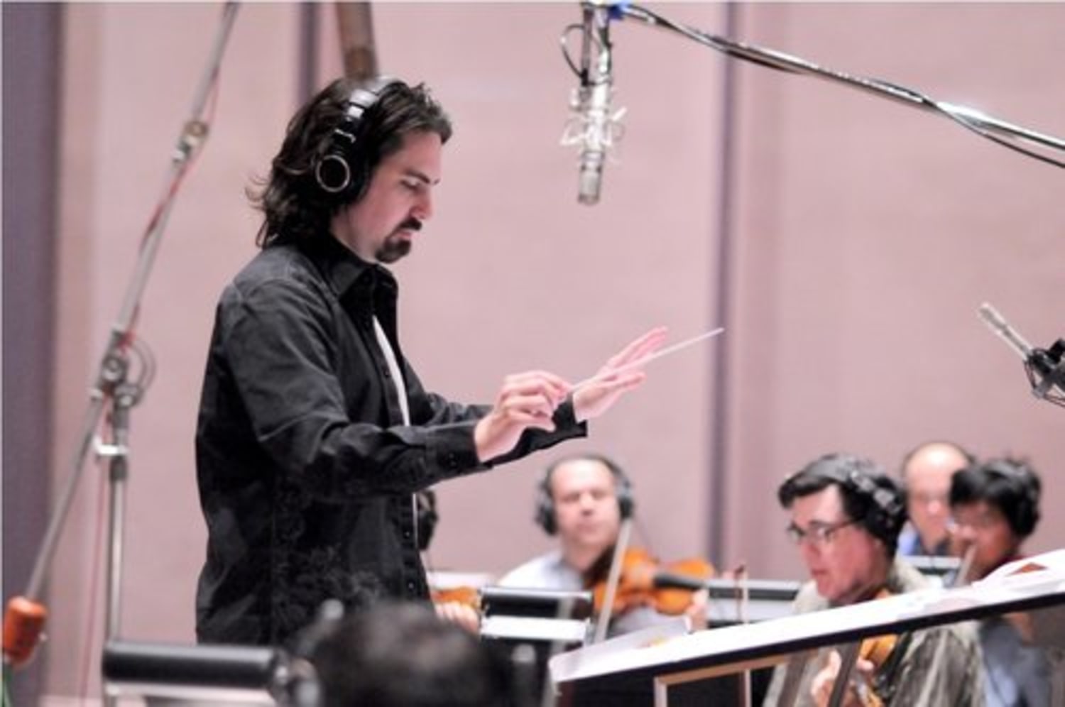 Bear McCreary  Composer of Film, Television, and Video Games Scores
