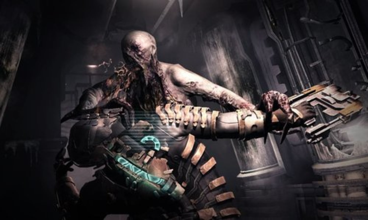 How Dead Space's Scariest Scene Almost Killed the Game, War Stories