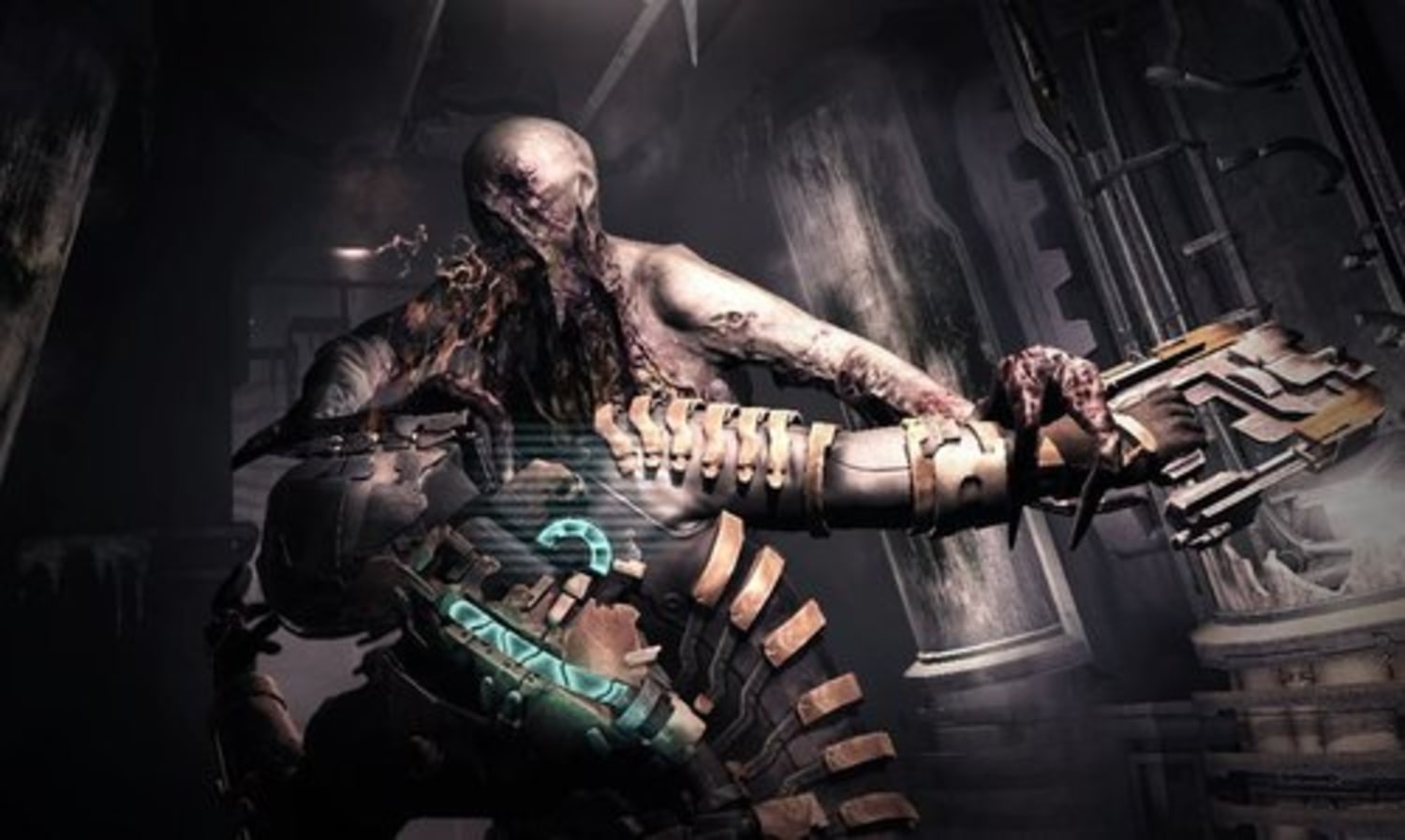 In The Games Of Madness: Thoughts on Dead Space 2