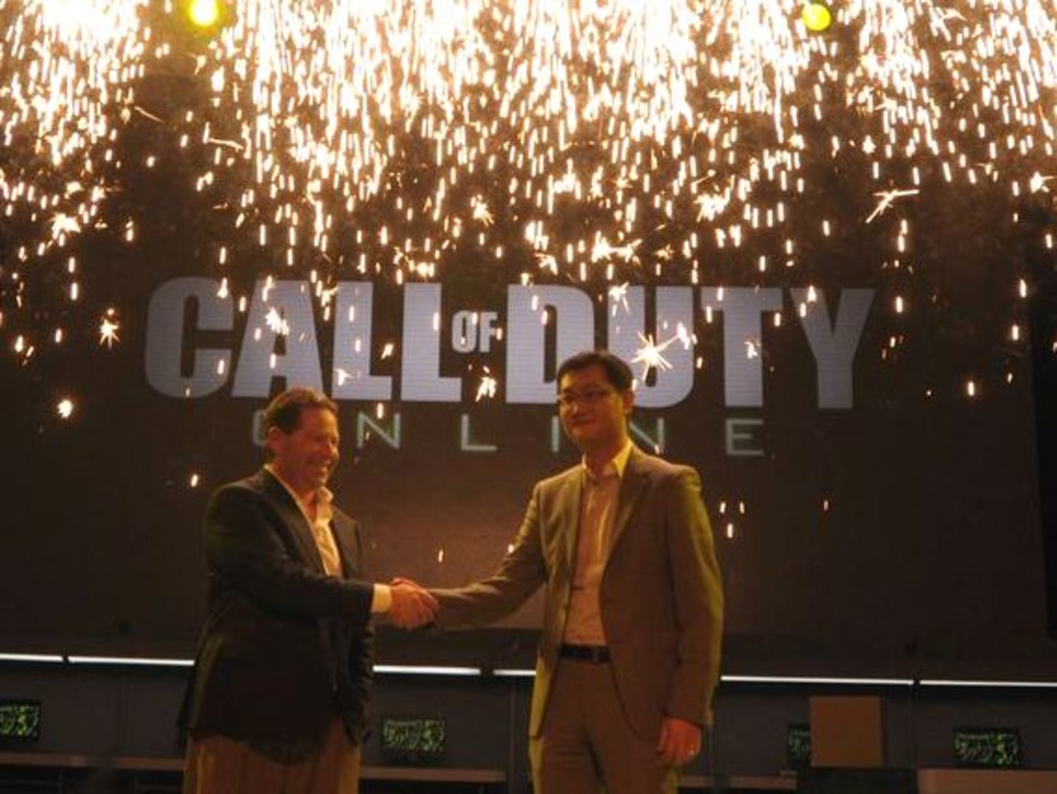 Call of Duty Online Hits China, Activision Says It's A Game-Changer -  GameSpot