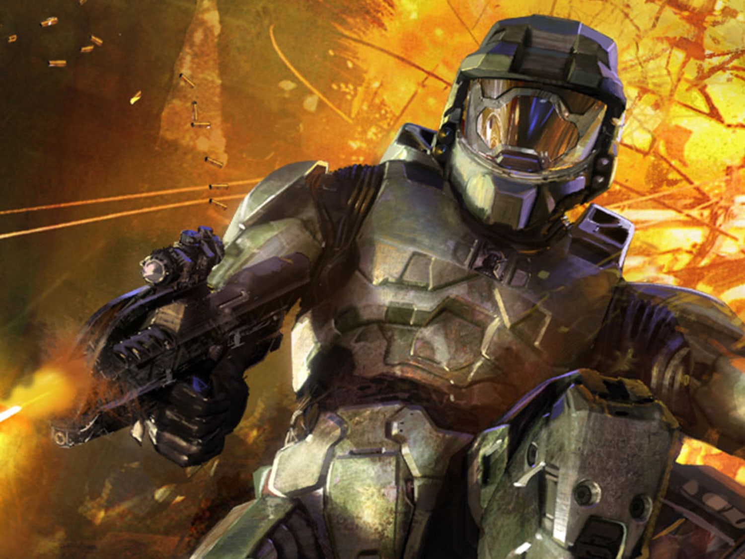 Halo 2 Anniversary Edition May Be On The Way