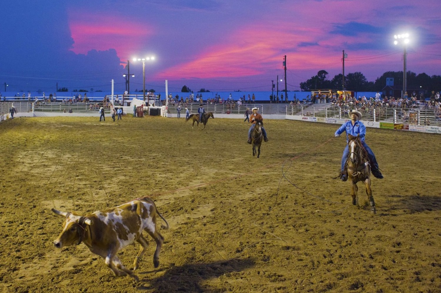 One of the Oldest Rodeos in America Is in New Jersey - The New